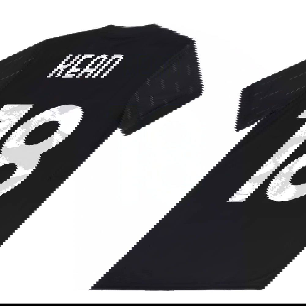 2021-2022 Juventus Away Shirt (KEAN 18)