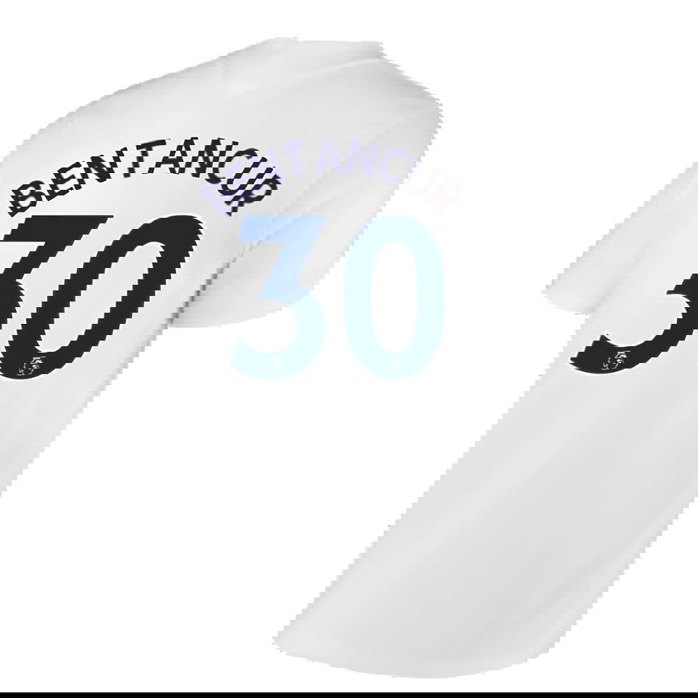 Tottenham 2021-2022 Home Shirt (BENTANCUR 30)