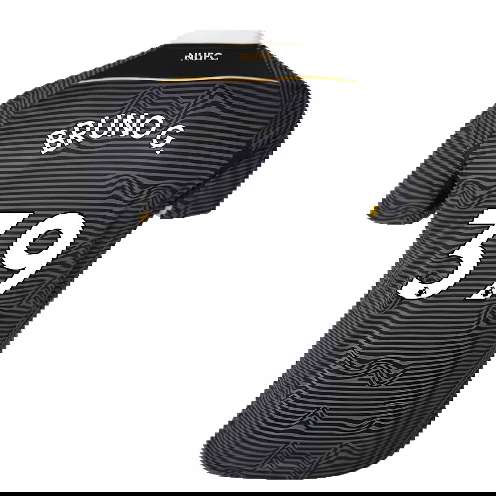 2021-2022 Newcastle United Away Shirt (BRUNO G. 39)