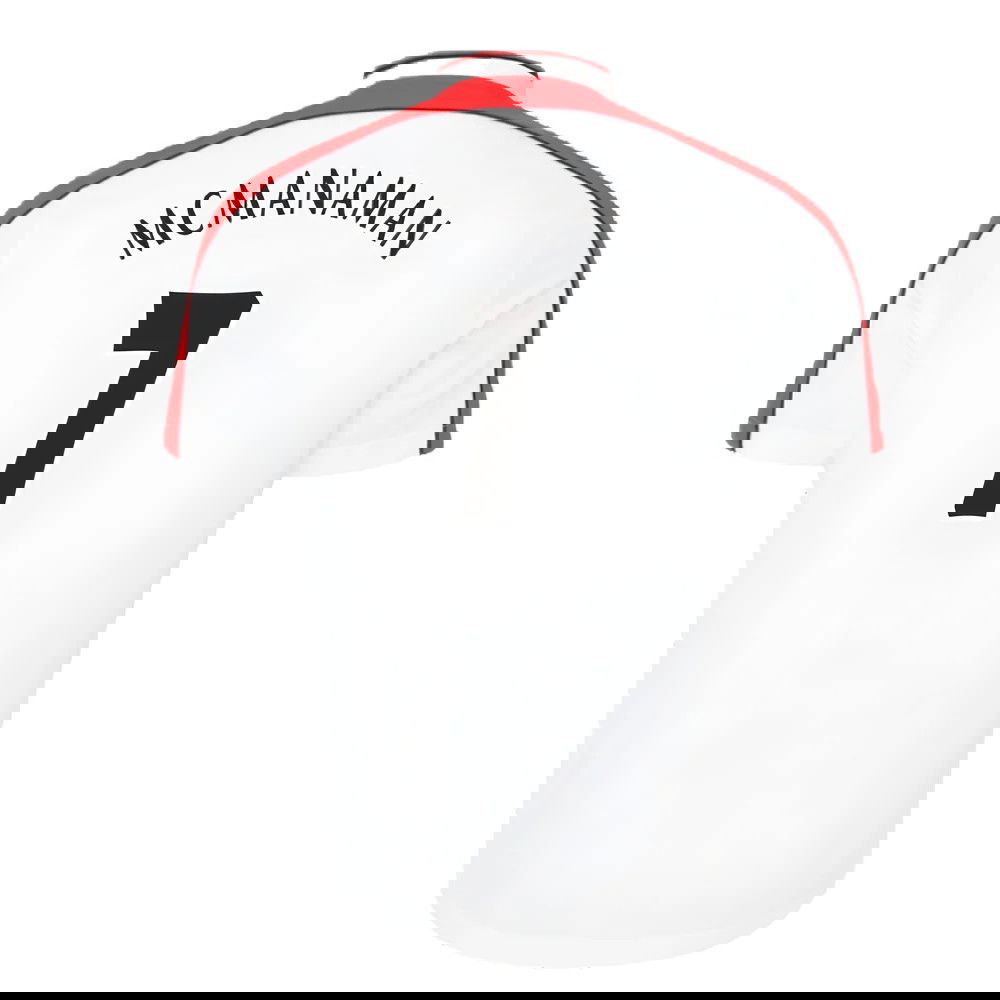 1998-1999 Liverpool Away Retro Shirt (MCMANAMAN 7)