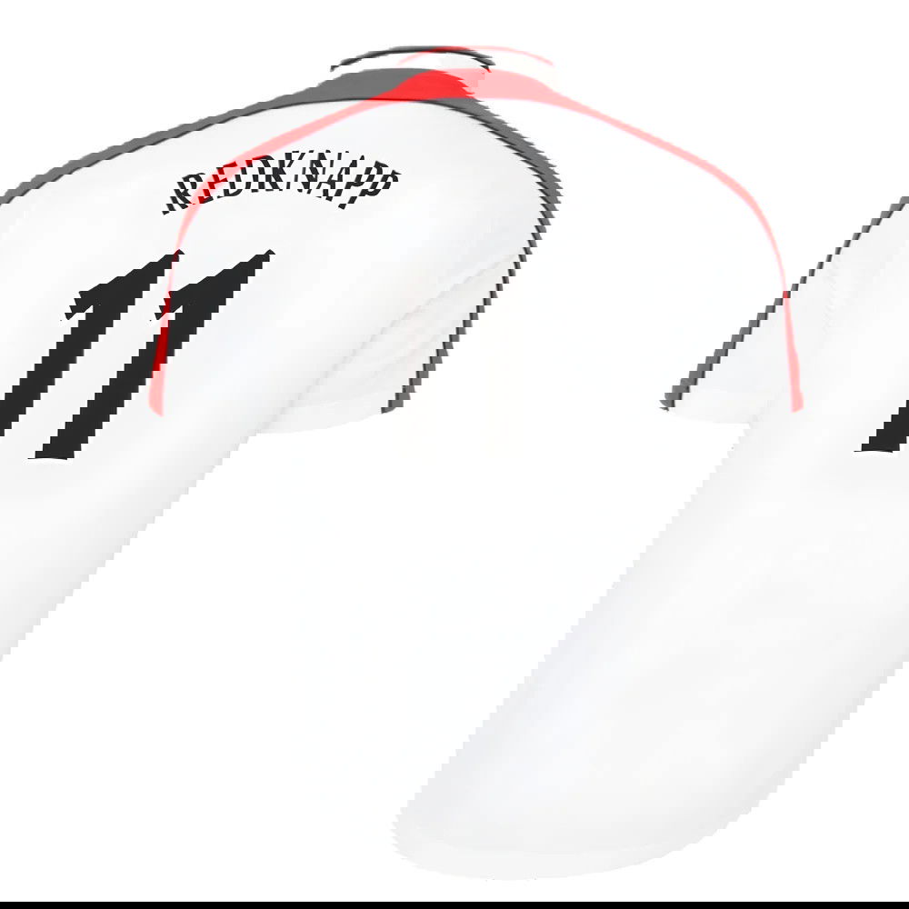 1998-1999 Liverpool Away Retro Shirt (REDKNAPP 11)