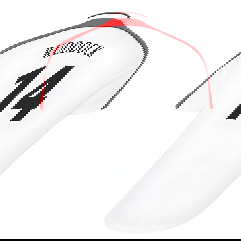 1998-1999 Liverpool Away Retro Shirt (RUDDOCK 14)