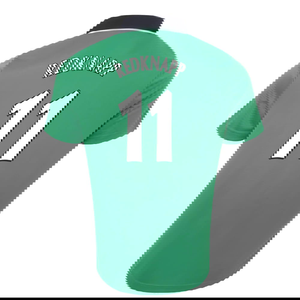 1999-2000 Liverpool Away Retro Shirt (REDKNAPP 11)