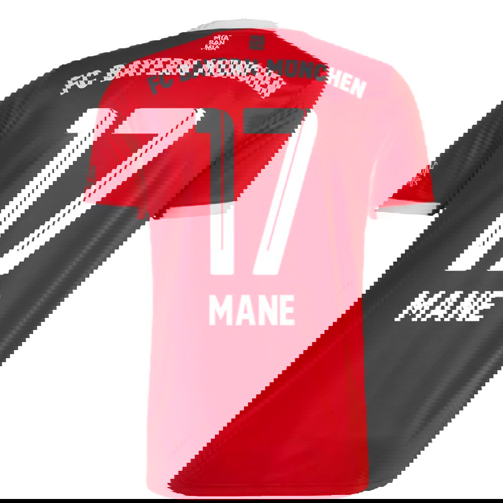 2022-2023 Bayern Munich Home Shirt (MANE 17)