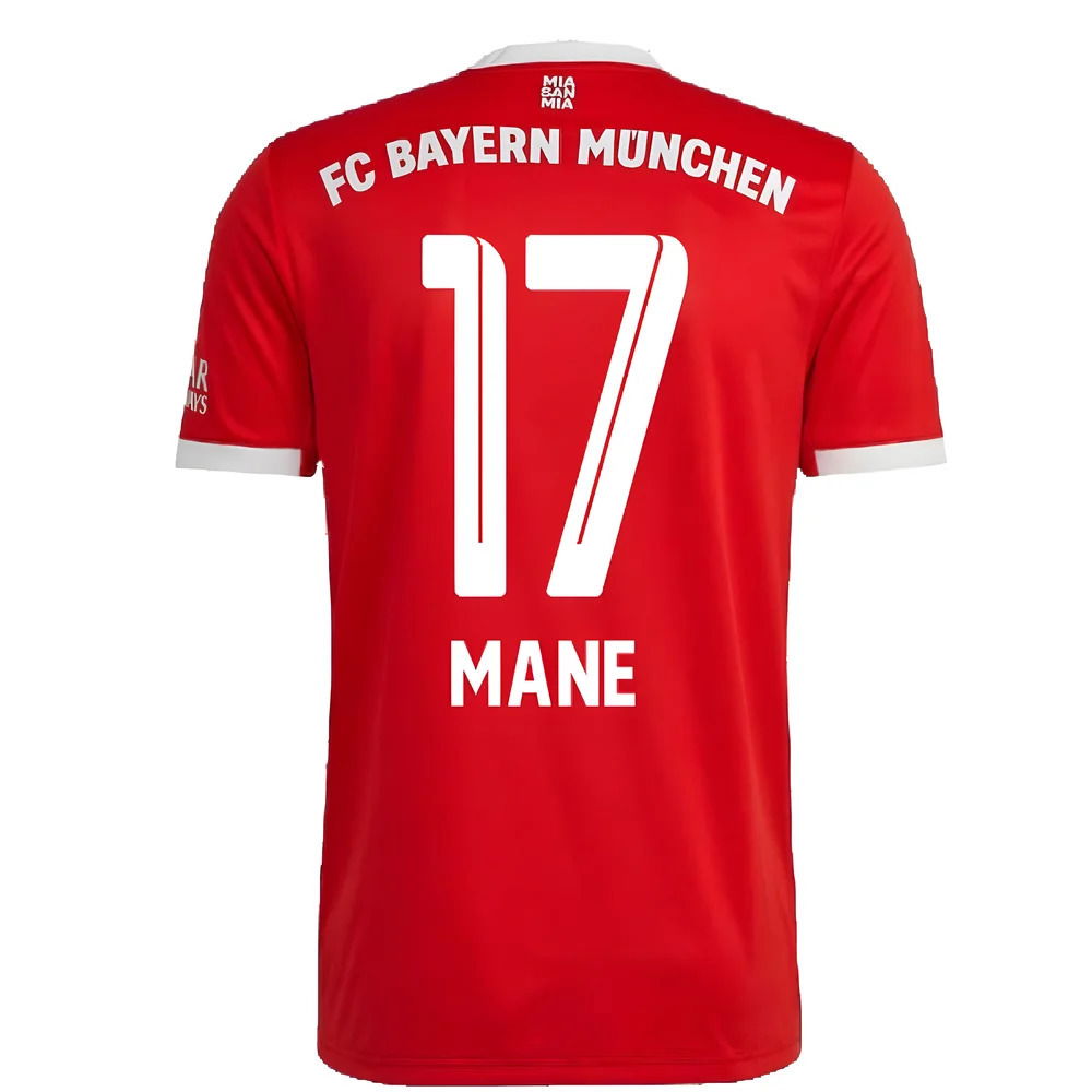 2022-2023 Bayern Munich Home Shirt (Kids) (MANE 17)