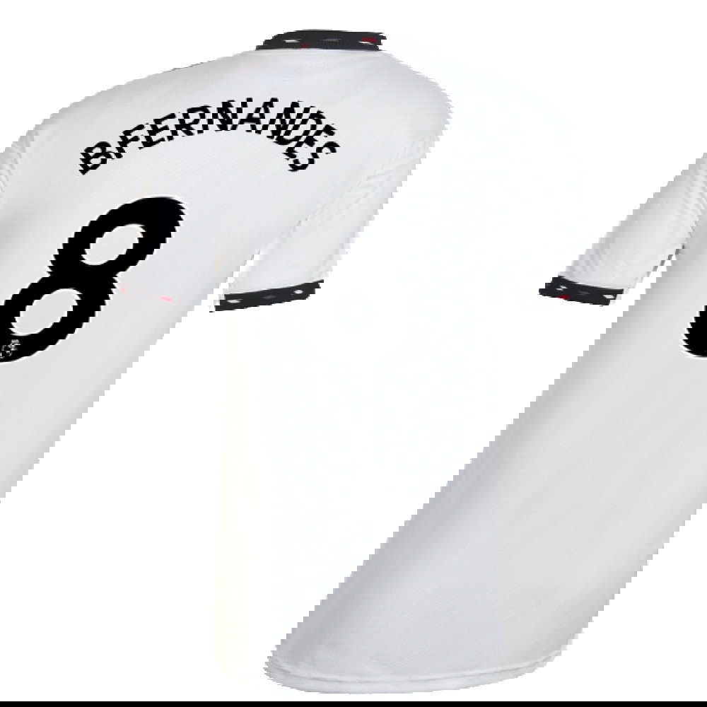 2022-2023 Man Utd Away Shirt (B FERNANDES 8)