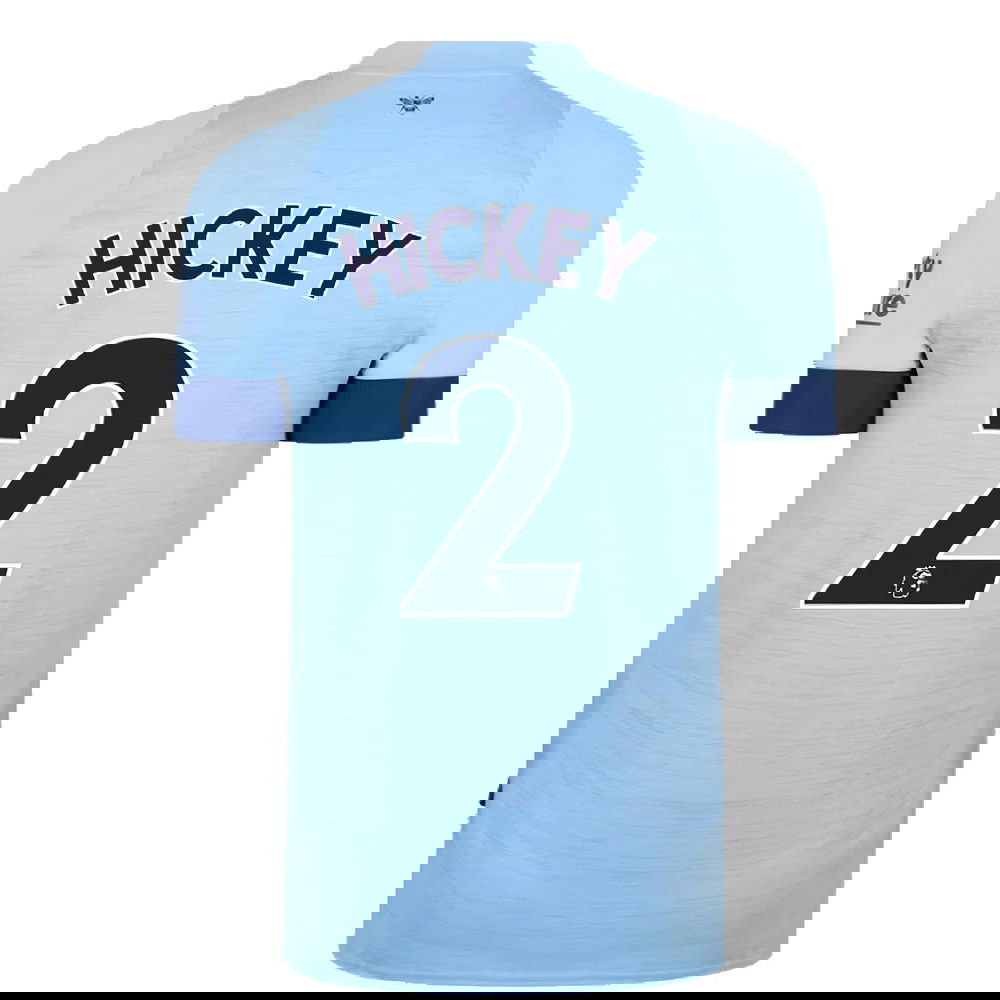 2022-2023 Brentford Away Shirt (HICKEY 2)