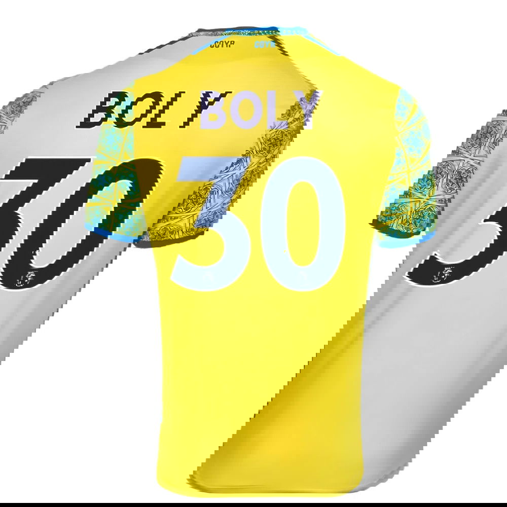 2022-2023 Nottingham Forest Away Shirt (BOLY 30)