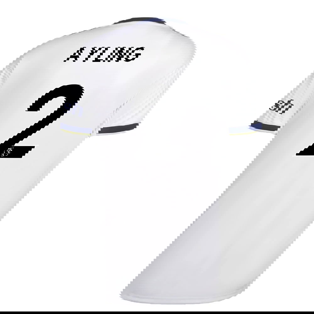 2022-2023 Leeds United Home Shirt (AYLING 2)