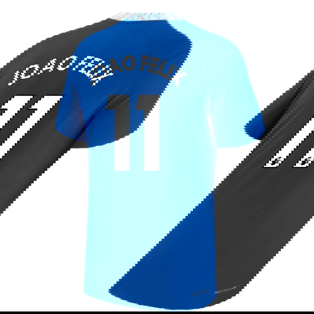 2022-2023 Chelsea Vapor Match Home Shirt (Joao Felix 11)