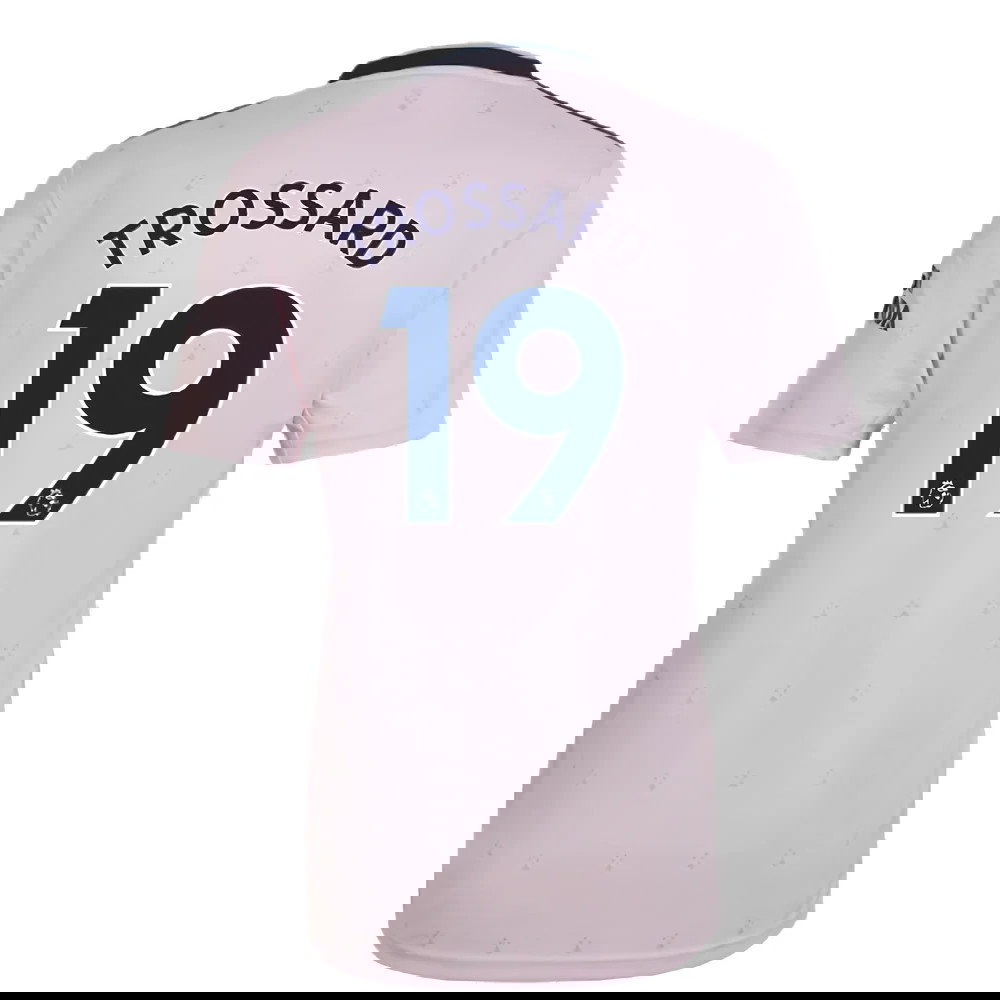 2022-2023 Arsenal Third Shirt (Trossard 19)