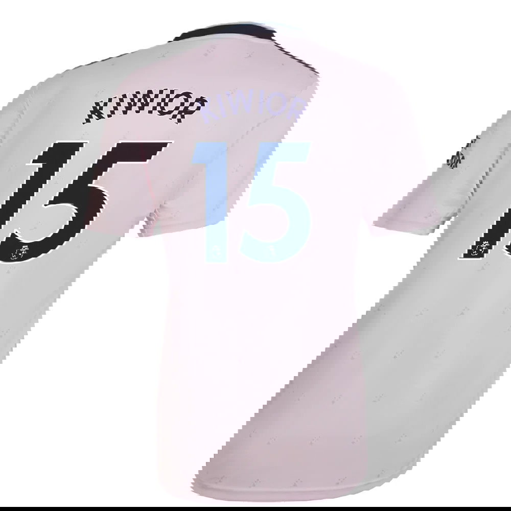 2022-2023 Arsenal Third Shirt (Kiwior 15)