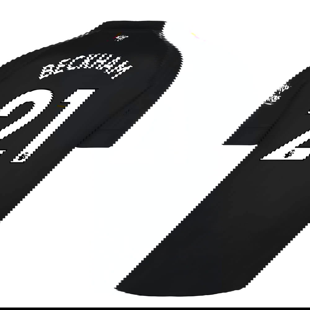 2022-2023 Brentford Third Shirt (Beckham 21)