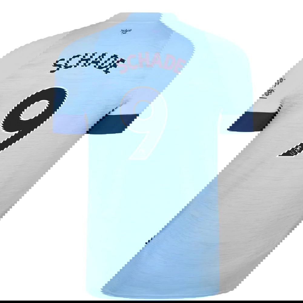 2022-2023 Brentford Away Shirt (Schade 9)