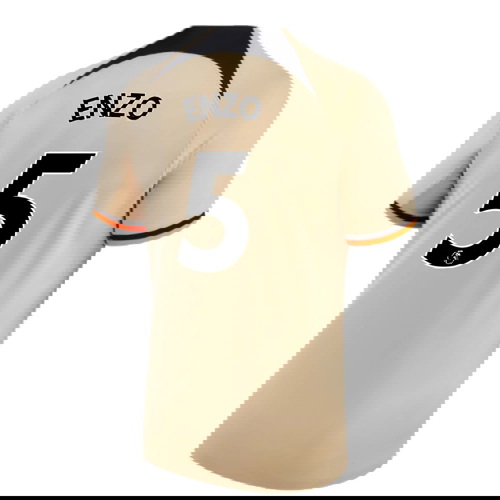 2022-2023 Chelsea Third Shirt (Enzo 5)