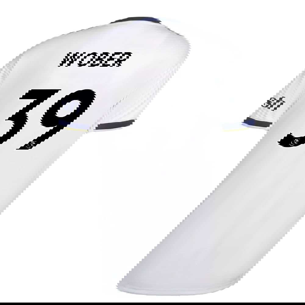 2022-2023 Leeds United Home Shirt (Wober 39)