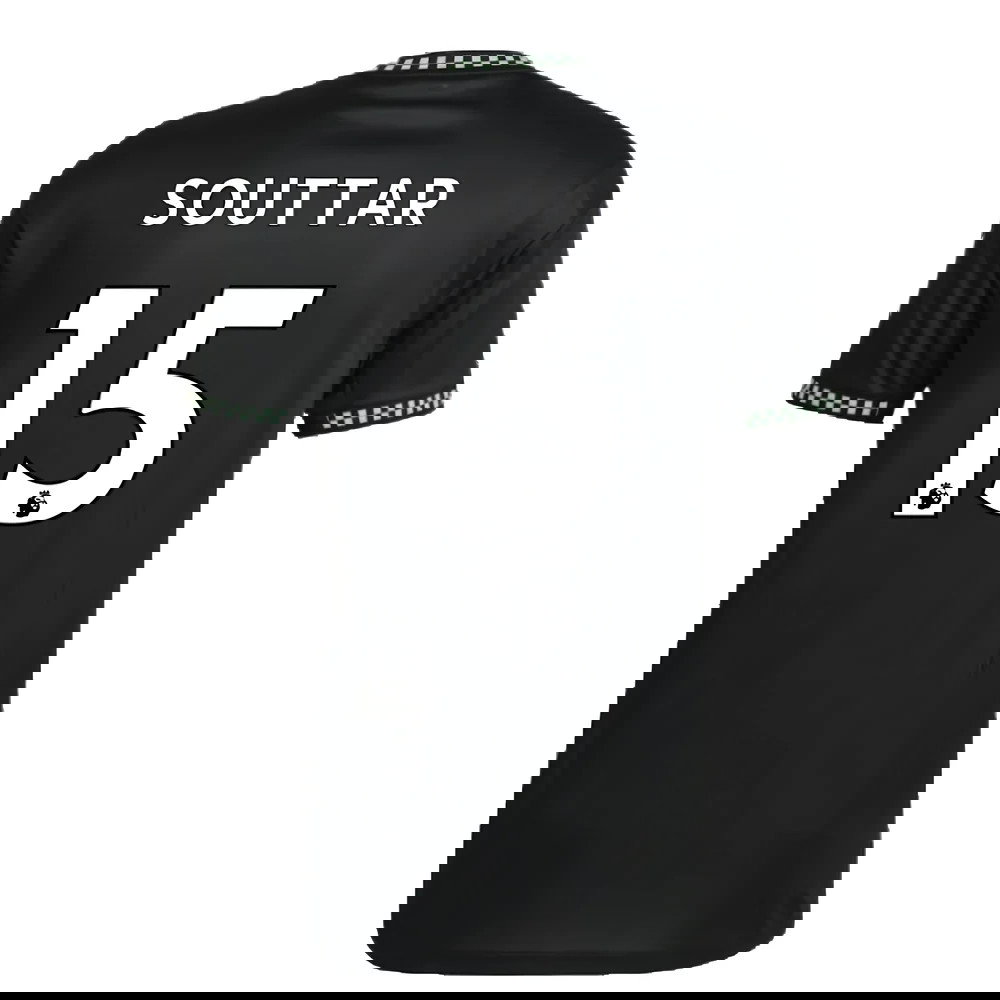 2022-2023 Leicester City Away Shirt (Souttar 15)