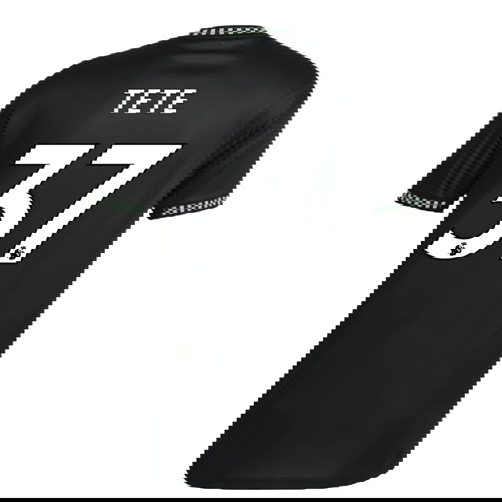 2022-2023 Leicester City Away Shirt (Tete 37)