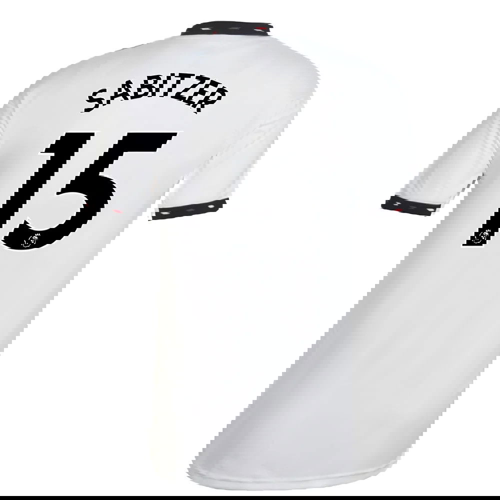 2022-2023 Man Utd Away Shirt (Sabitzer 15)
