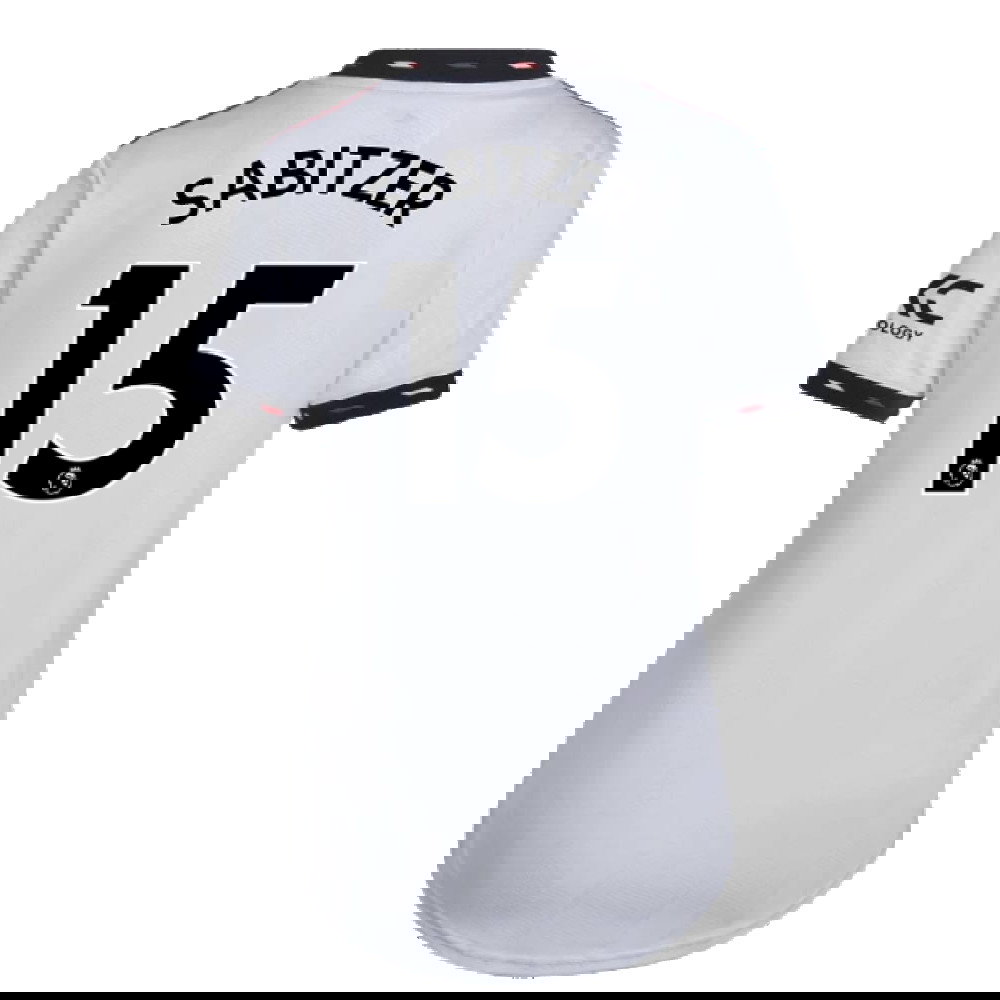 2022-2023 Man Utd Away Shirt (Ladies) (Sabitzer 15)