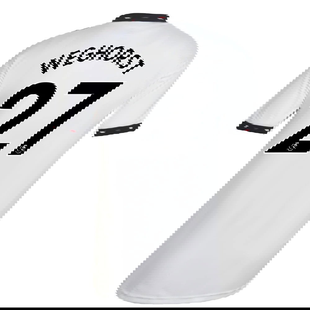 2022-2023 Man Utd Away Shirt (Weghorst 27)