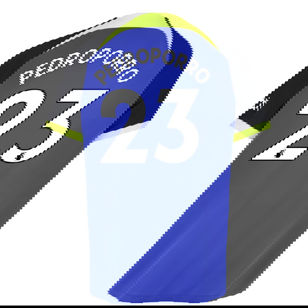 2022-2023 Tottenham Away Shirt (Pedro Porro 23)