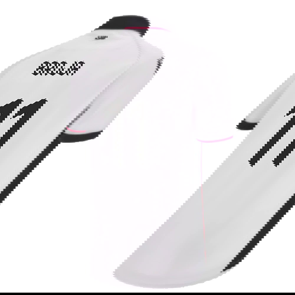 2023-2024 Albania Away Authentic Shirt (Broja 11)