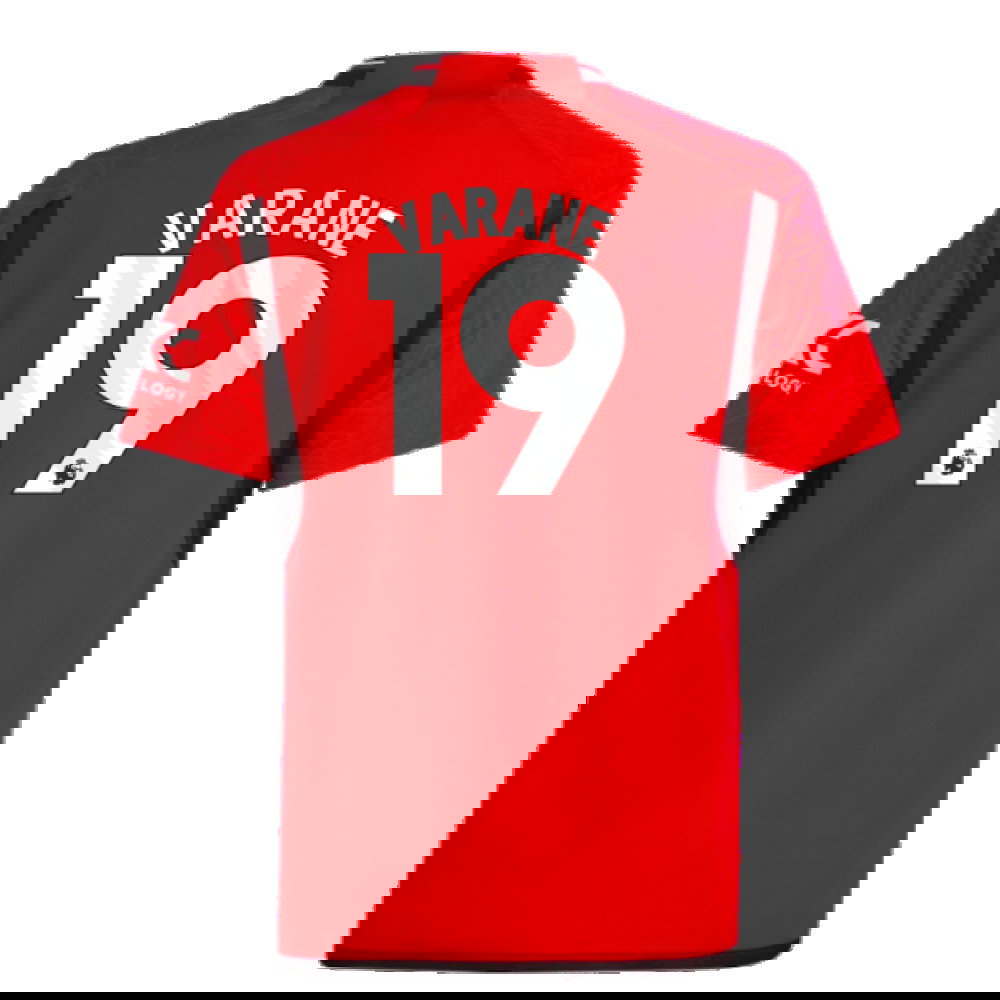 2023-2024 Man Utd Home Shirt (Kids) (Varane 19)