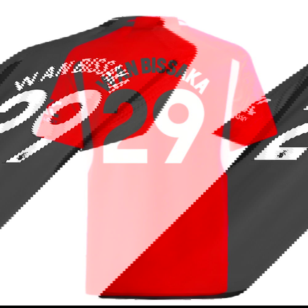 2023-2024 Man Utd Home Shirt (Kids) (Wan Bissaka 29)