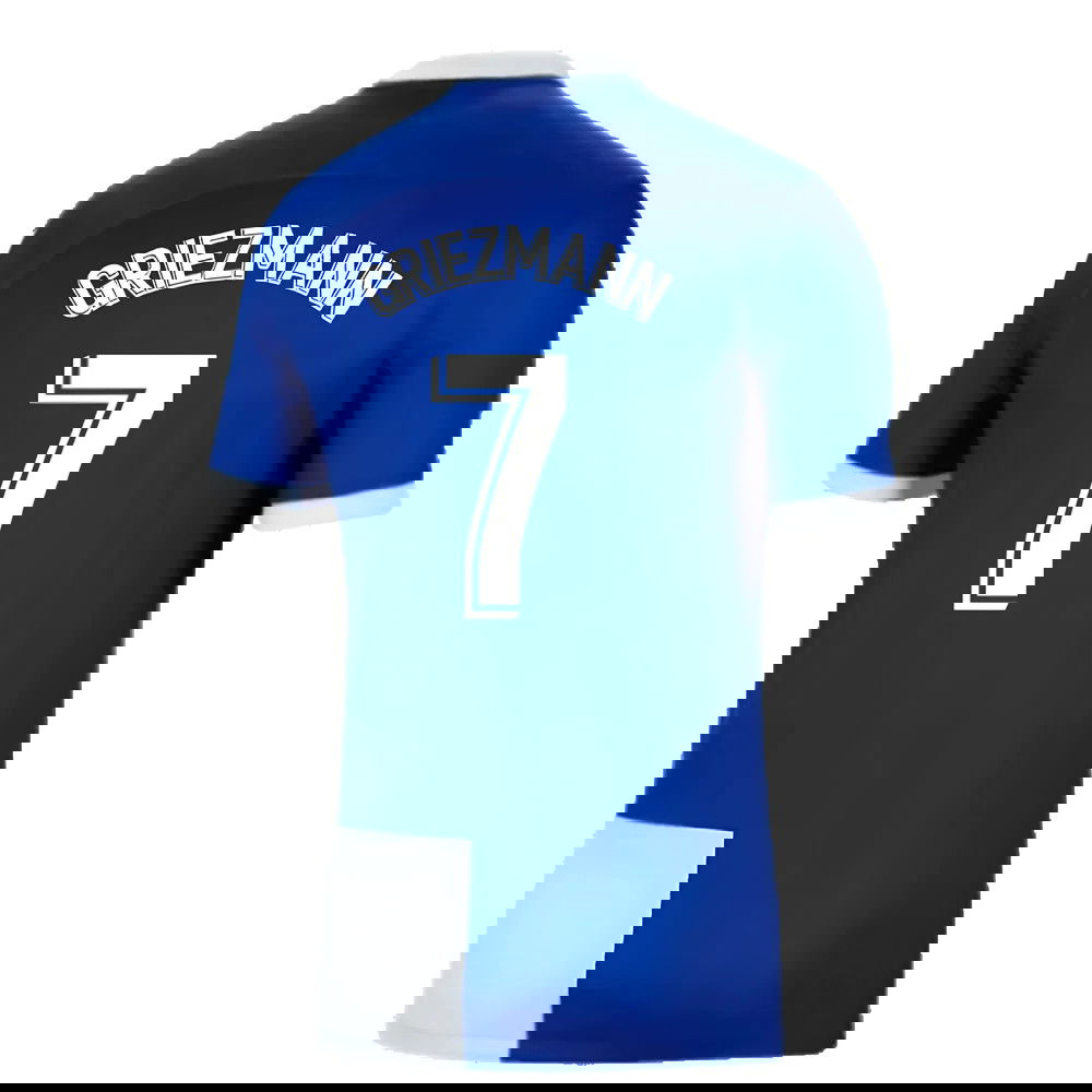 2023-2024 Atletico Madrid Away Shirt (Griezmann 7)