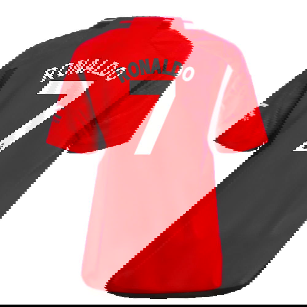 2023-2024 Man Utd Home Mini Kit (Ronaldo 7)
