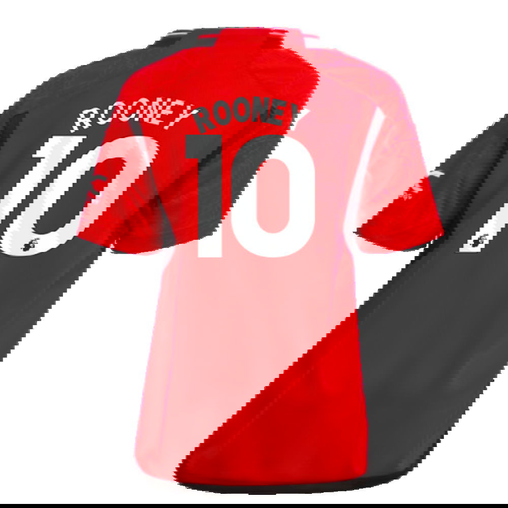2023-2024 Man Utd Home Mini Kit (Rooney 10)