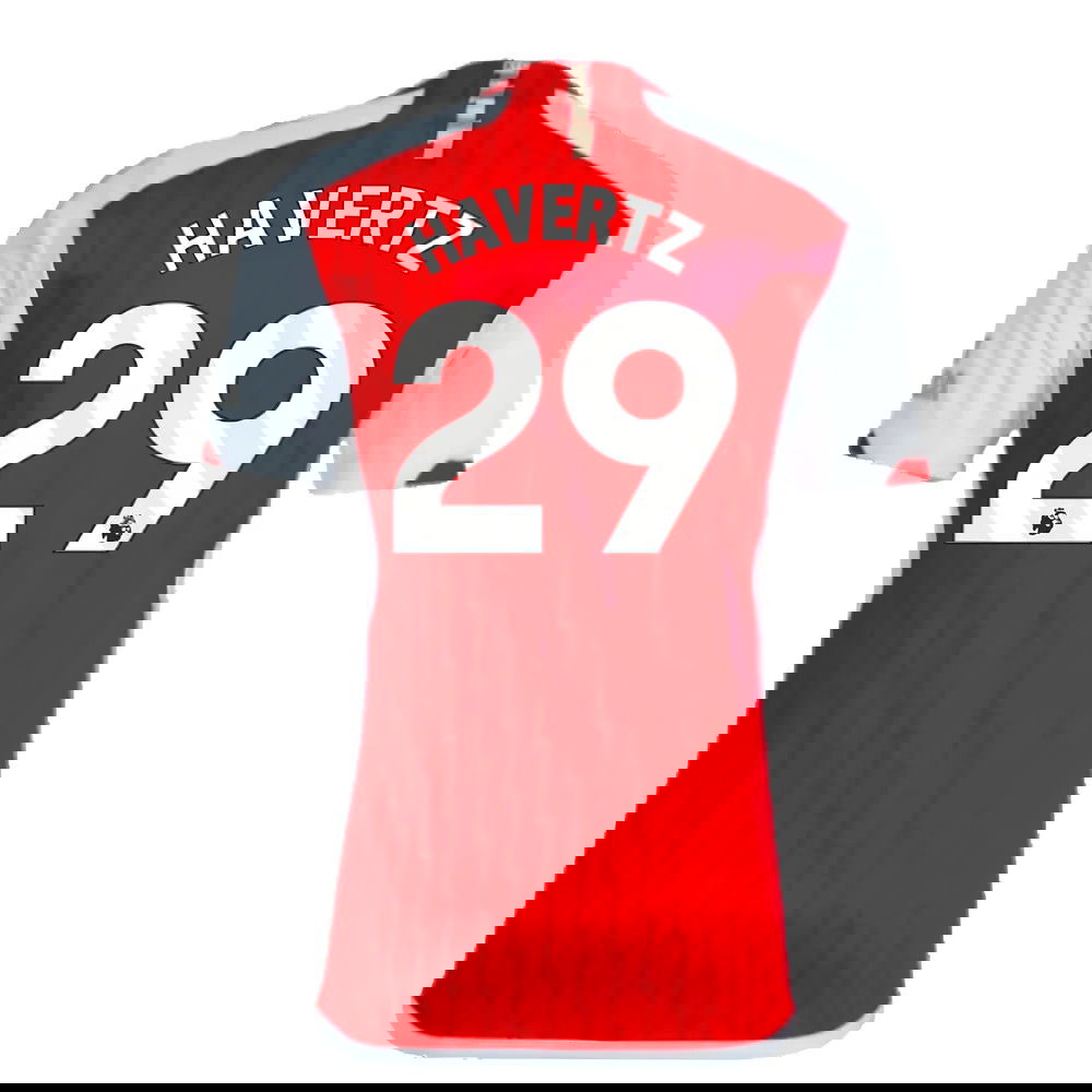 2023-2024 Arsenal Home Shirt (Havertz 29)
