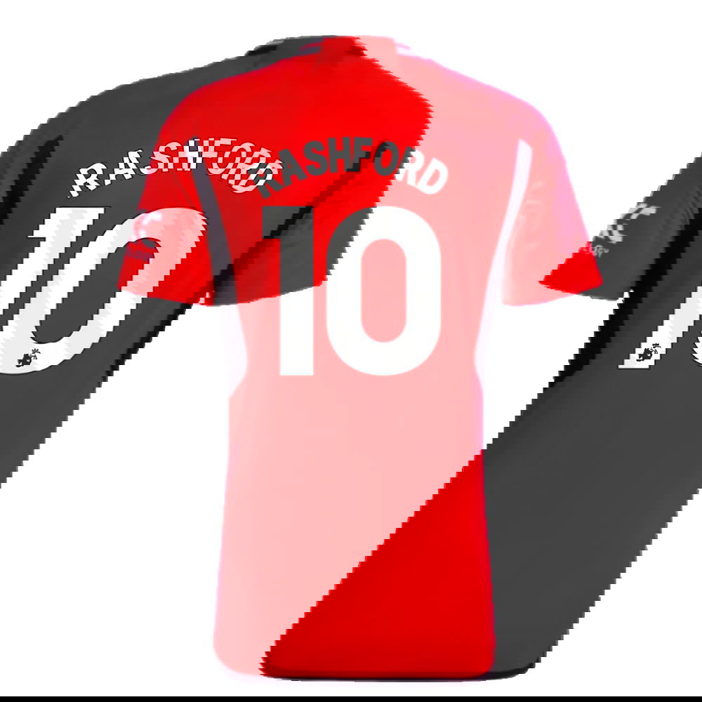 2023-2024 Man Utd Home Shirt (Rashford 10)