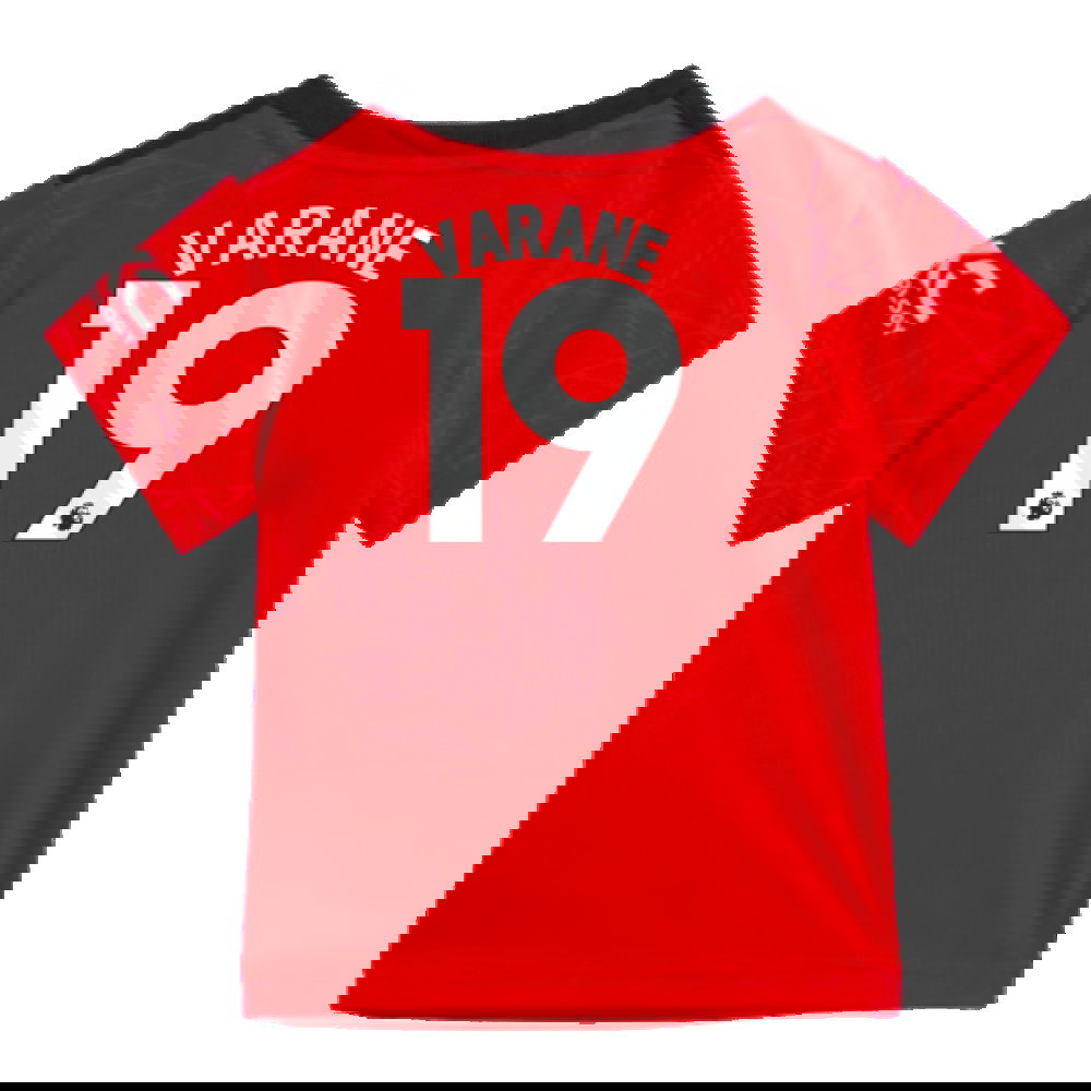 2023-2024 Man Utd Home Baby Kit (Varane 19)