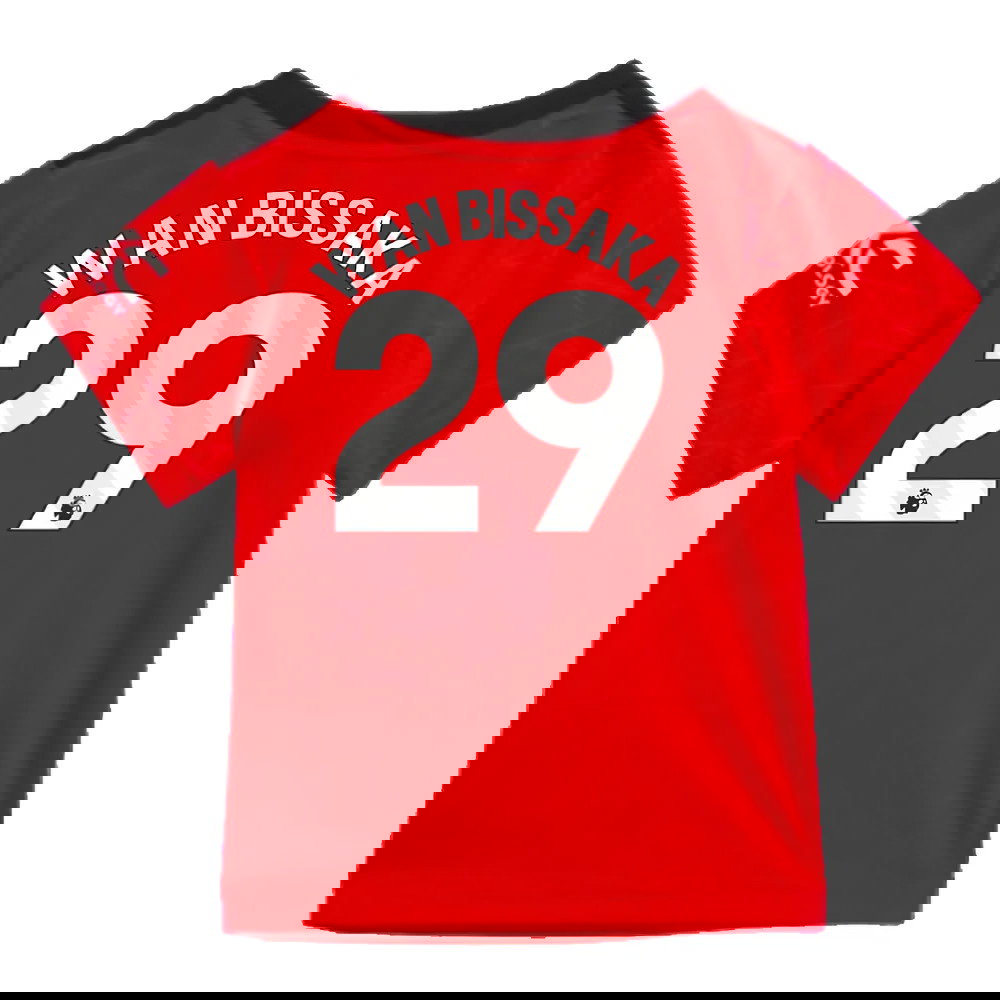 2023-2024 Man Utd Home Baby Kit (Wan Bissaka 29)