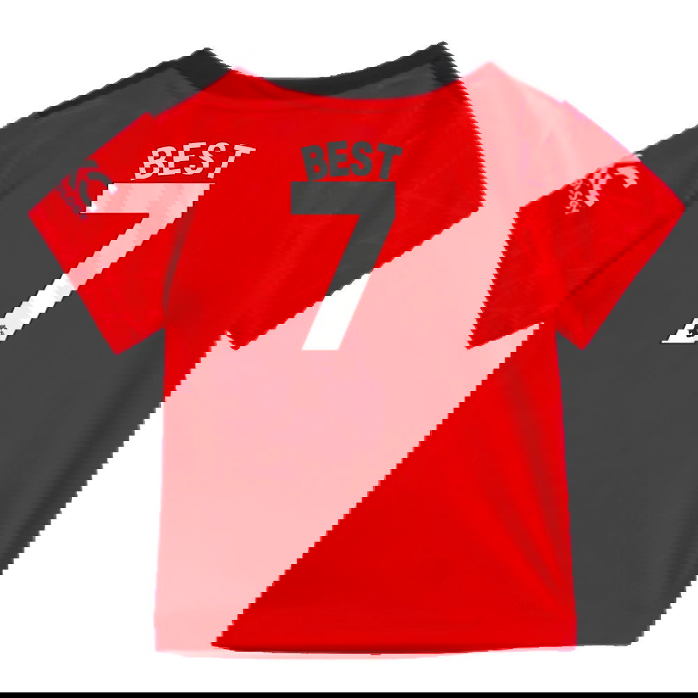 2023-2024 Man Utd Home Baby Kit (Best 7)