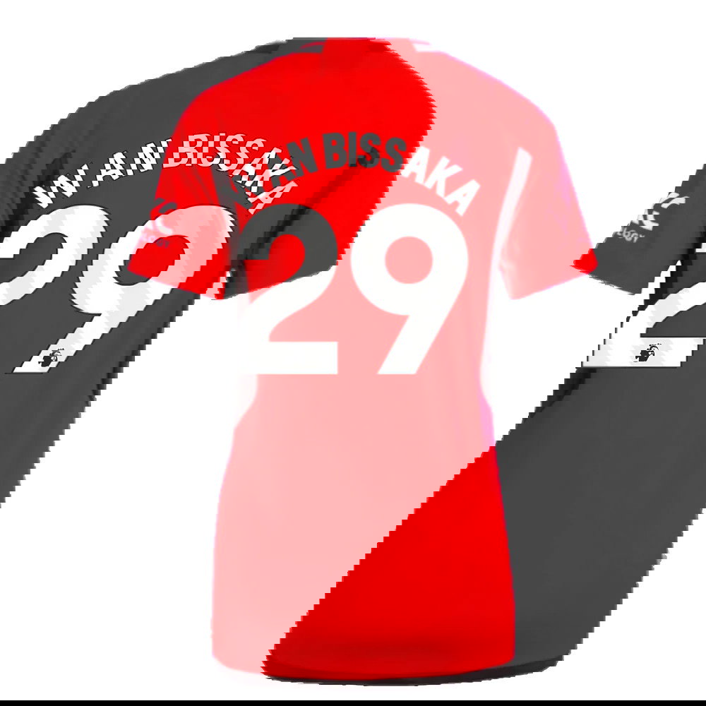 2023-2024 Man Utd Home Shirt (Ladies) (Wan Bissaka 29)