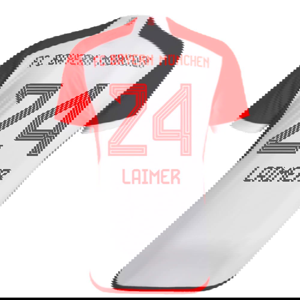 2023-2024 Bayern Munich Home Shirt (Laimer 24)