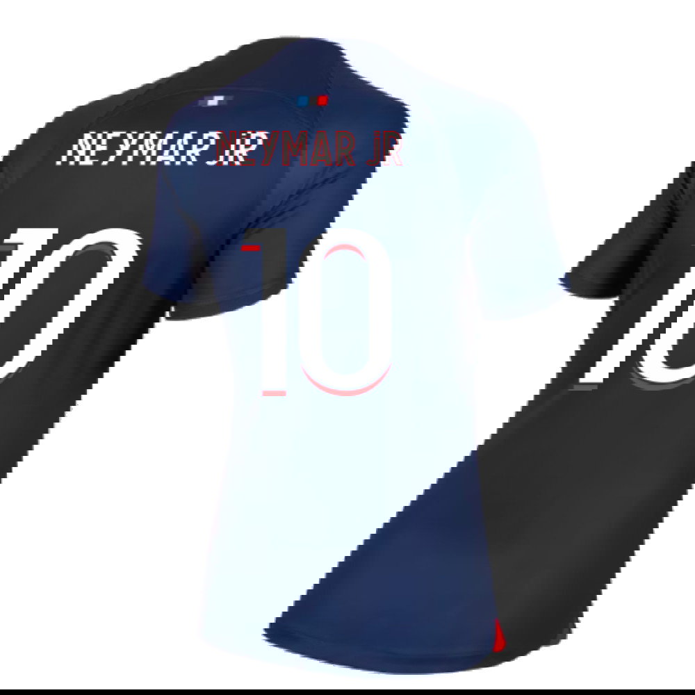 2023-2024 PSG Home Shirt (Ladies) (Neymar JR 10)