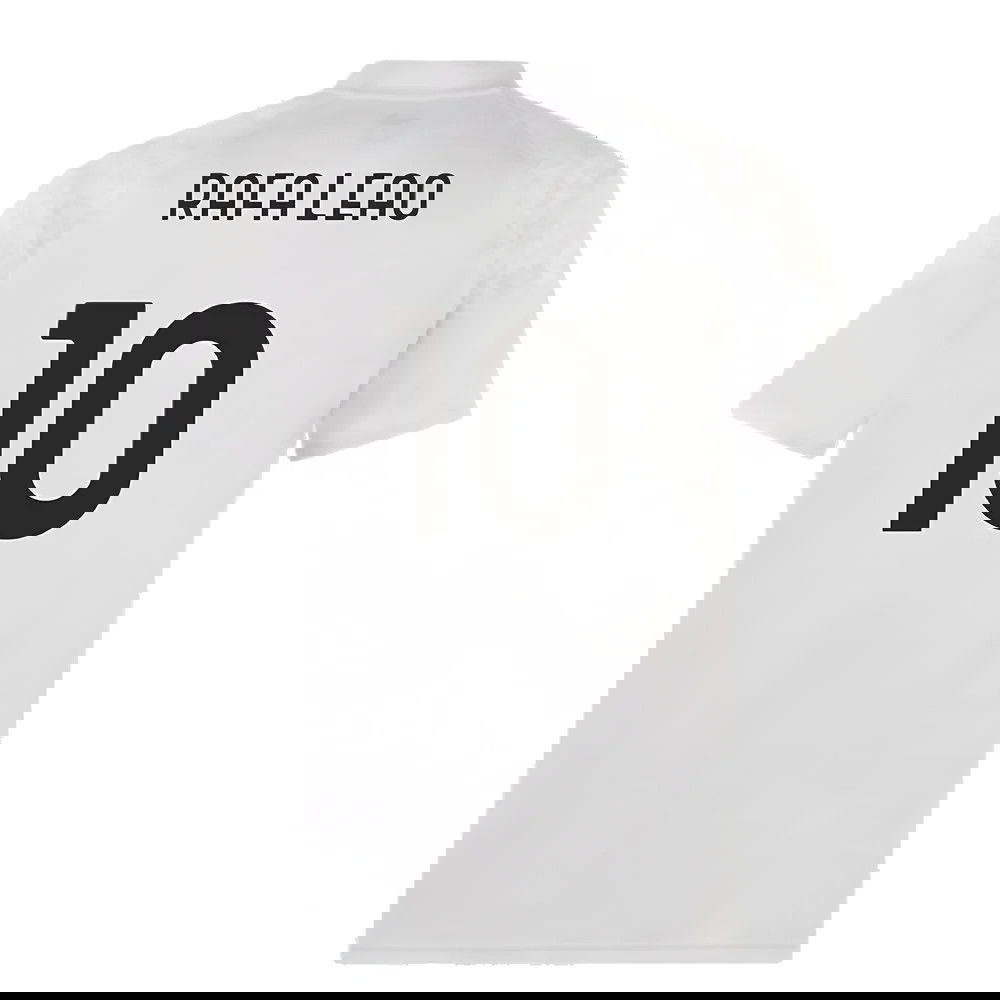 2023-2024 AC Milan Training Jersey (Grey) (Rafa Leao 10)