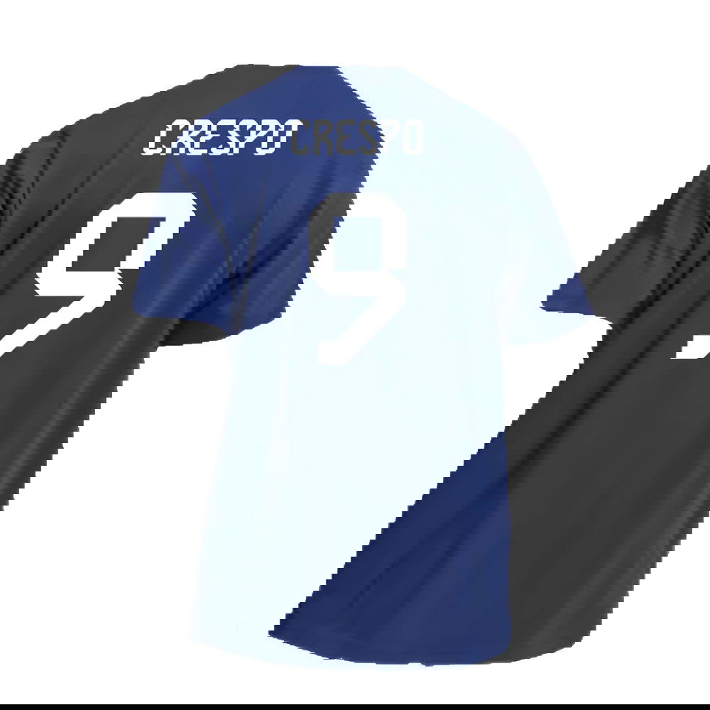 2022-2023 Argentina DNA Graphic Tee (Night Indigo) (CRESPO 9)
