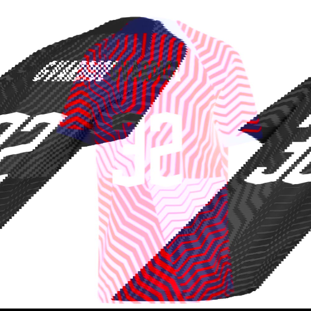 2023-2024 Red Bull Leipzig Away Shirt (Kids) (Gvardiol 32)