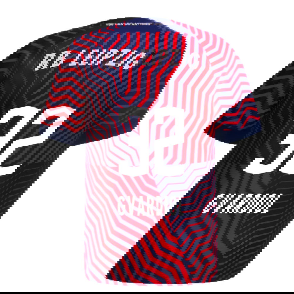 2023-2024 Red Bull Leipzig Away Shirt (Gvardiol 32)