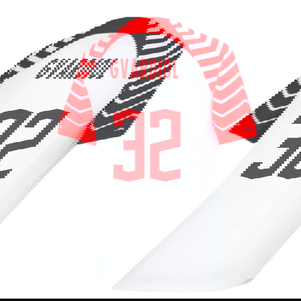 2023-2024 Red Bull Leipzig Home Shirt (Kids) (Gvardiol 32)