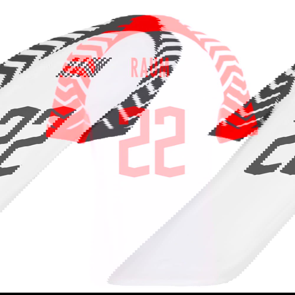 2023-2024 Red Bull Leipzig Home Shirt (Raum 22)