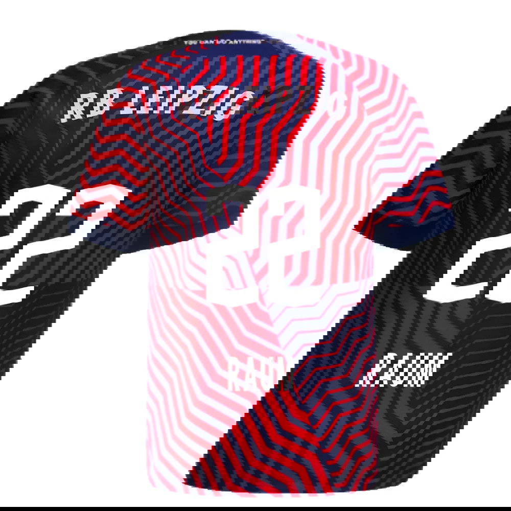 2023-2024 Red Bull Leipzig Away Shirt (Raum 22)