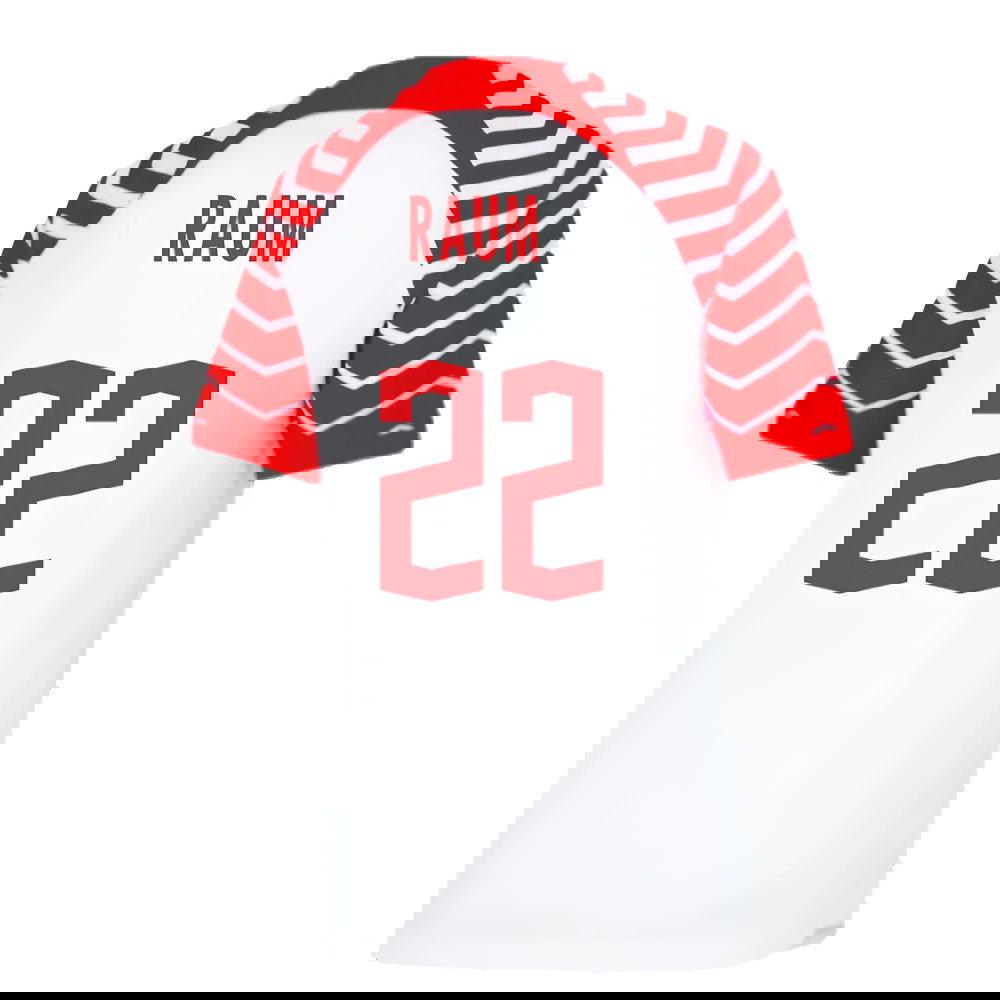 2023-2024 Red Bull Leipzig Home Shirt (Kids) (Raum 22)