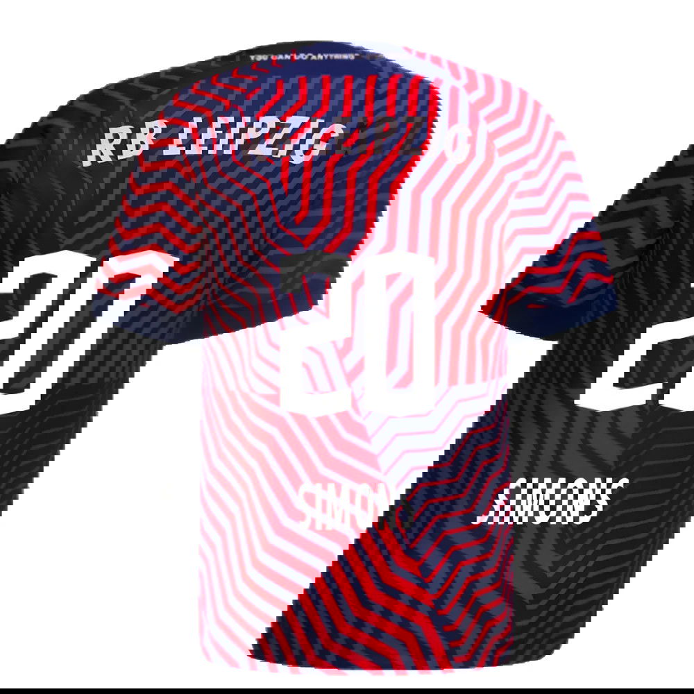2023-2024 Red Bull Leipzig Away Shirt (Simons 20)