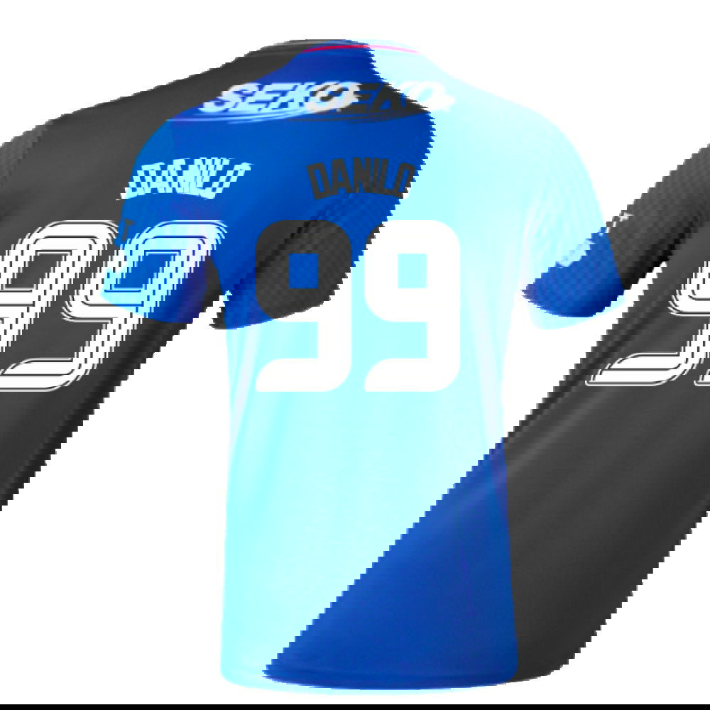 2023-2024 Rangers Home Shirt (Danilo 99)